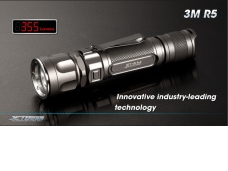 Wholesale - JETBeam 3M CREE R5 Flashlight